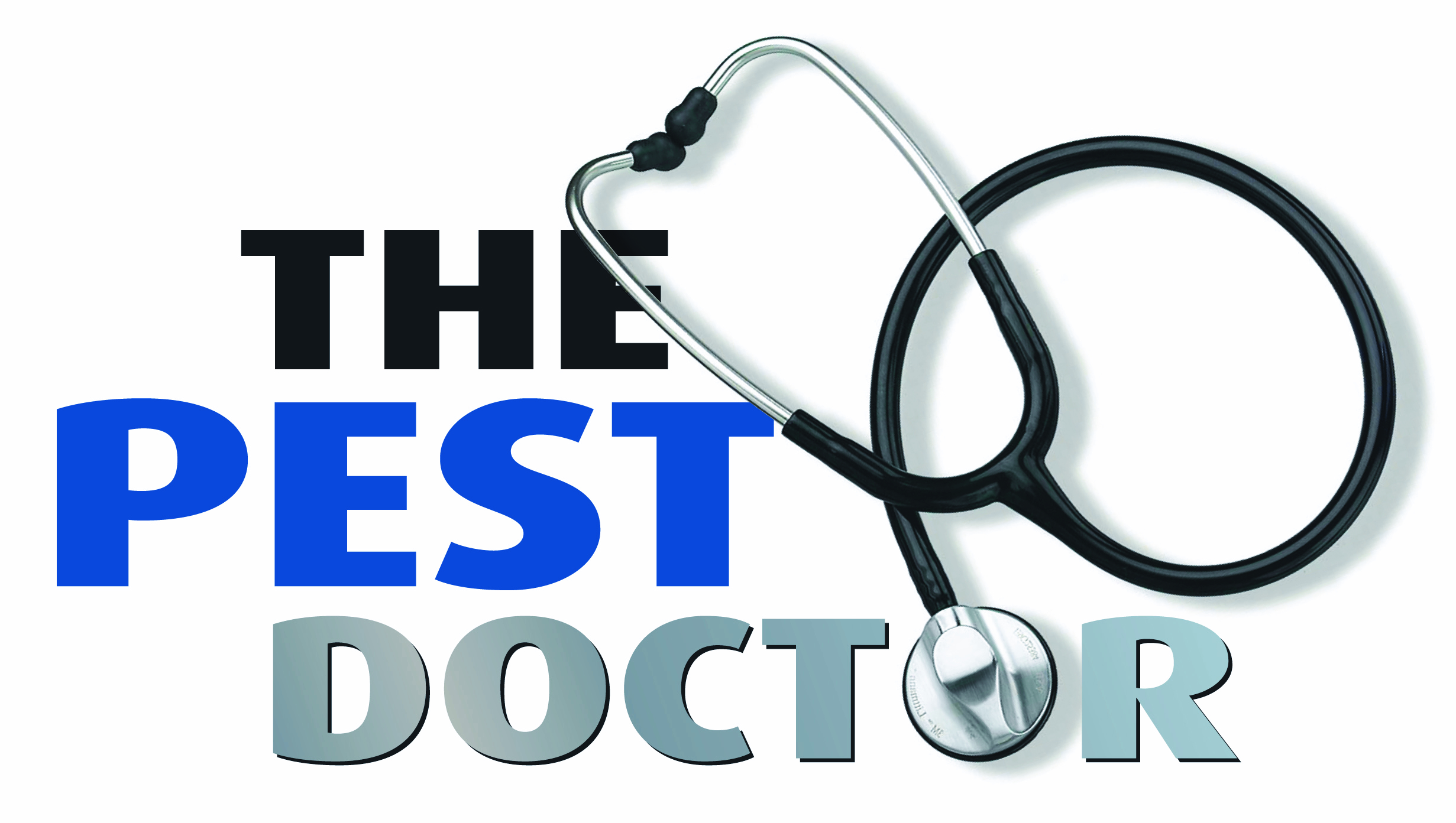 The Pest Doctor Logo